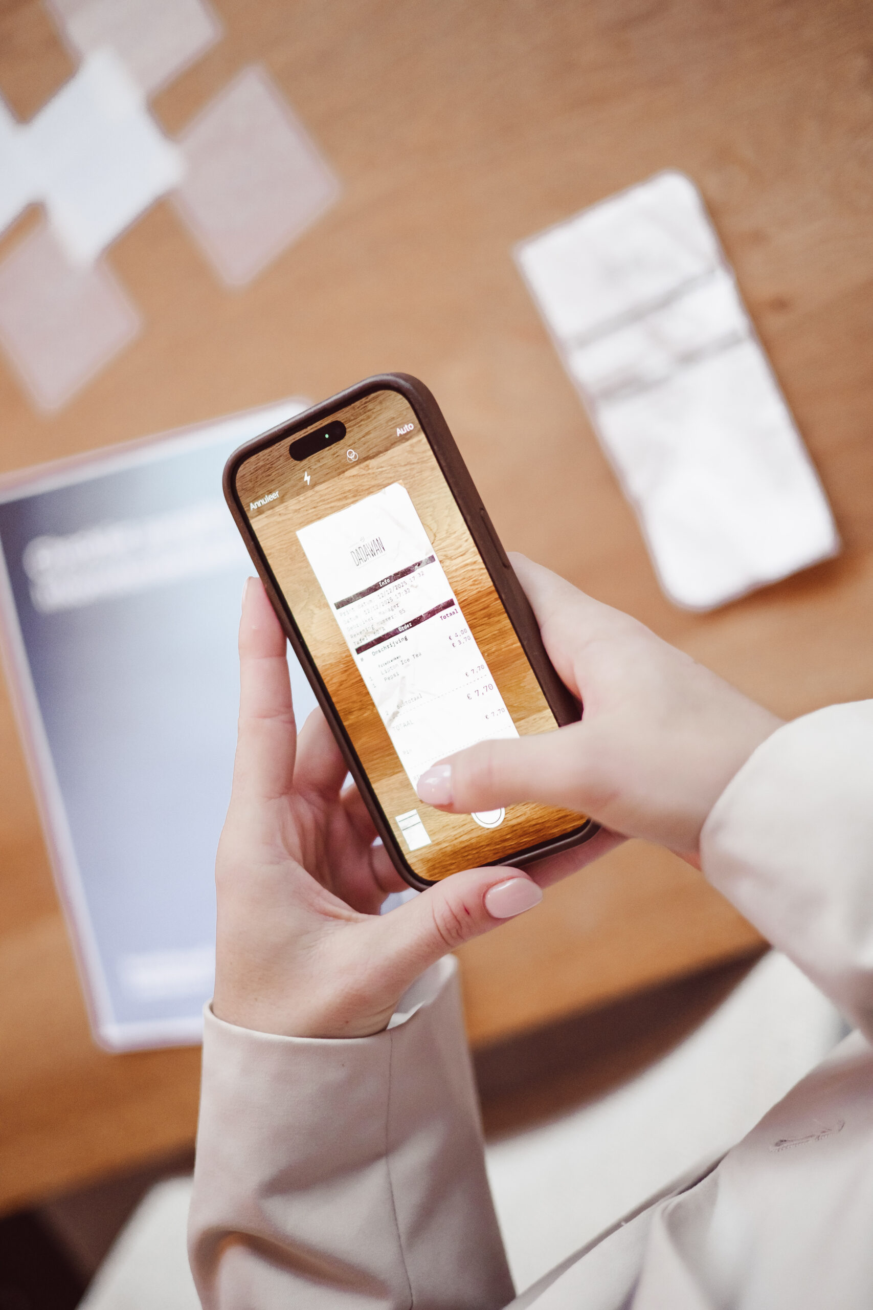 boekhouding compleet, boekhouder Rotterdam, boekhouder Ridderkerk, online administratie